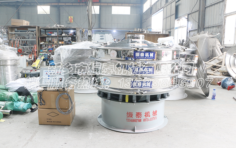 大豆蛋白粉超聲波振動篩：全面解析顛覆性技術優(yōu)勢與應用