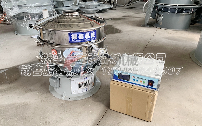 上海陶瓷粉超聲波震動(dòng)篩