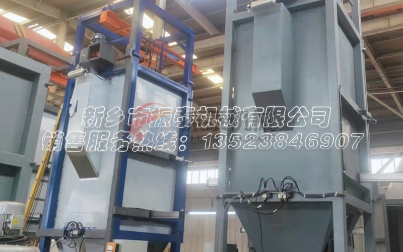 工業(yè)廢鹽噸袋拆包機(jī)：告別粉塵污染，效率與環(huán)保的完美結(jié)合