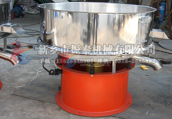 油漆、涂料高頻振動(dòng)篩